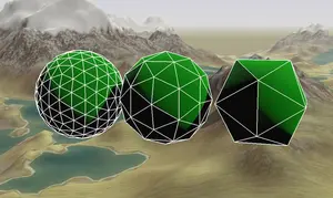 Icosphere